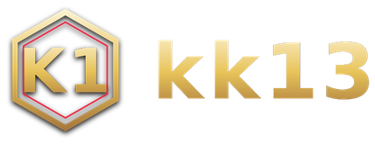 kk13 logo