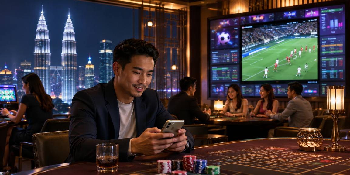 kk13 mobile gaming